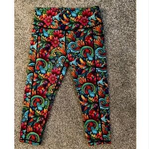 CVG CAPRI LEGGINGS